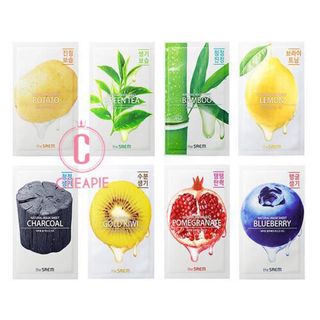 Mặt Nạ The Seam Nhập nội địa hàn quốc