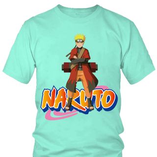 Áo thun Nam Nữ thời trang Naruto Anime Mẫu 9