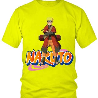 Áo thun Nam Nữ thời trang Naruto Anime Mẫu 9