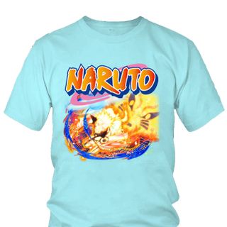 Áo thun Nam Nữ thời trang Naruto Anime Mẫu 20