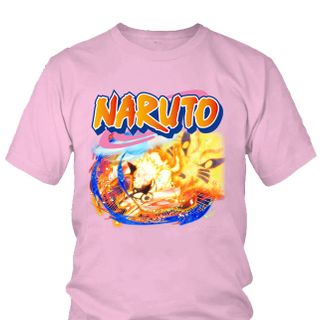 Áo thun Nam Nữ thời trang Naruto Anime Mẫu 20