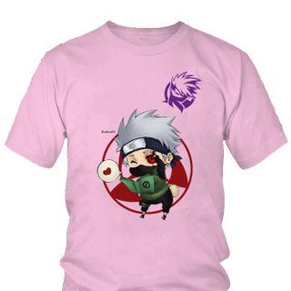 Áo thun Nam Naruto Kakashi Anime Mẫu 1