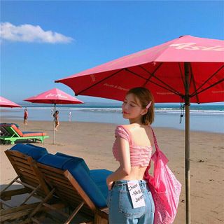 Kẹp tóc trendy giọt nước