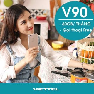 SIM V90 VIETTEL