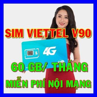 SIM V90 VIETTEL
