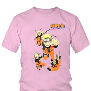 Áo thun Nam Nữ thời trang Naruto Anime Mẫu 10