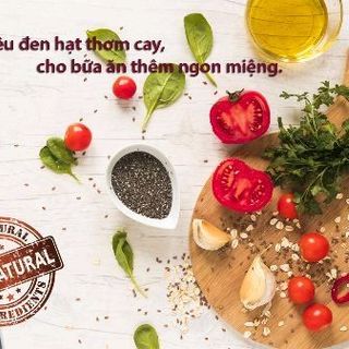 Tiêu đen tiêu hạt giá sỉ​ LONG KHÁNH