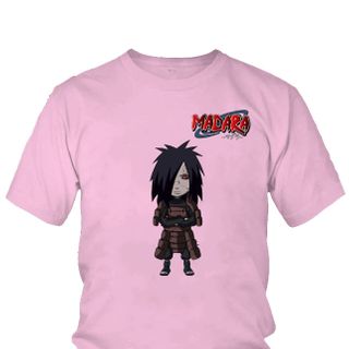 Áo thun Nam Naruto Madara Anime Mẫu 4