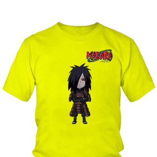 Áo thun Nam Naruto Madara Anime Mẫu 4