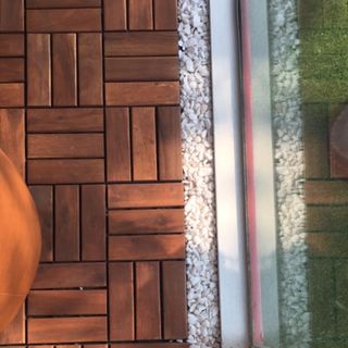 Ván sàn gỗ vỉ nhựa