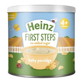 bột Heinz lon - Cháo kem yến mạch - Heinz Creamy Oat 240gr giá sỉ