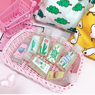 Gel rửa tay khô Summer