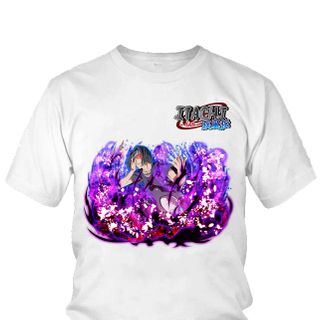 Áo thun Nam Naruto Itachi Uchiha Anime Mẫu 9