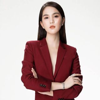 SET THIẾT KẾ KIỂU ÁO VEST QUẦN ỐNG ÔM