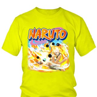 Áo thun Nam Nữ thời trang Naruto Anime Mẫu 21