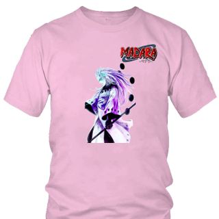 Áo thun Nam Naruto Madara Anime Mẫu 5