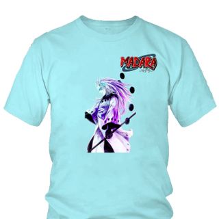 Áo thun Nam Naruto Madara Anime Mẫu 5