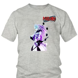 Áo thun Nam Naruto Madara Anime Mẫu 5