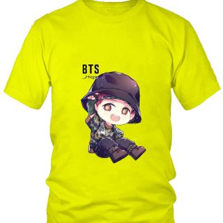 Áo thun thời trang J-Hope BTS Chibi Mẫu 4