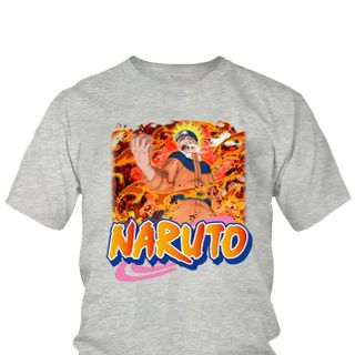 Áo thun Nam Nữ thời trang Naruto Anime Mẫu 22