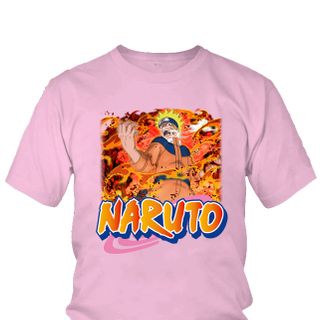 Áo thun Nam Nữ thời trang Naruto Anime Mẫu 22