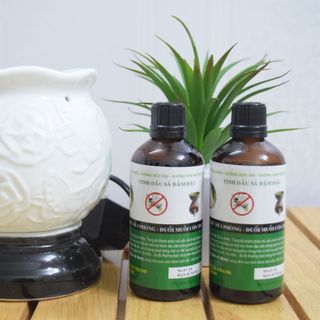 Tinh dầu sả chanh đậm đặc 100ml