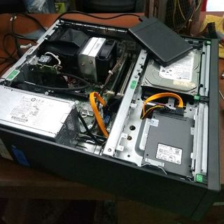 Thùng Barabone HP 800 G1 Mới 95