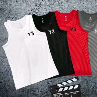 Áo ba lỗ nam y-3 giá sỉ