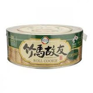 Bánh cuộn hàng quốc vị rong biển Laver 365g