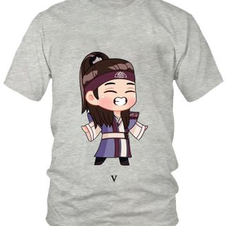 Áo thun Nam thời trang V BTS Chibi Mẫu 3