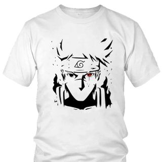 Áo thun Nam Naruto Kakashi Anime Mẫu 5