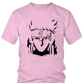 Áo thun Nam Naruto Kakashi Anime Mẫu 5