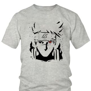 Áo thun Nam Naruto Kakashi Anime Mẫu 5