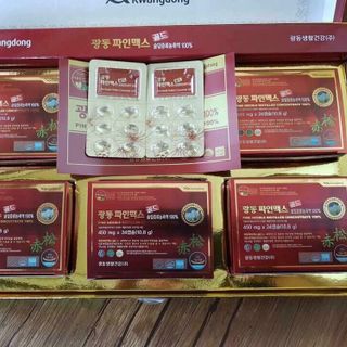 Tinh dầu thông đỏ Kwangdong 120v