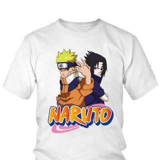 Áo thun Nam Nữ thời trang Naruto Anime Mẫu 12