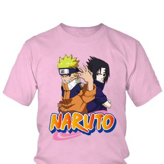 Áo thun Nam Nữ thời trang Naruto Anime Mẫu 12