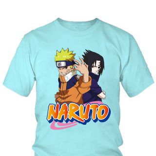 Áo thun Nam Nữ thời trang Naruto Anime Mẫu 12
