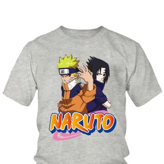 Áo thun Nam Nữ thời trang Naruto Anime Mẫu 12