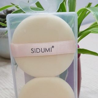 Bông phấn siêu mềm nhỡ hộp SIDUMI SDM BH140 giá sỉ