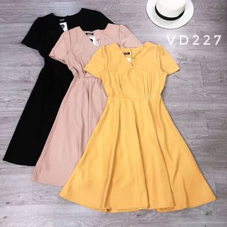 ĐẦM XÒE ĐÍNH 3 HẠT CƯỜM