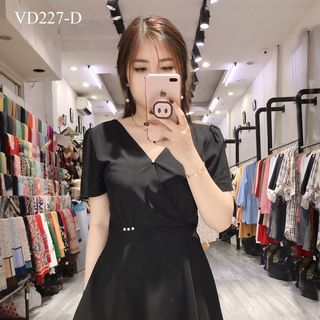 ĐẦM XÒE ĐÍNH 3 HẠT CƯỜM