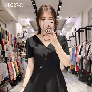 ĐẦM XÒE ĐÍNH 3 HẠT CƯỜM