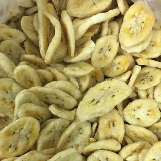 Chuối sấy nhiệt hạng A giá sỉ