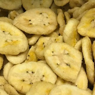 Chuối sấy nhiệt hạng A giá sỉ