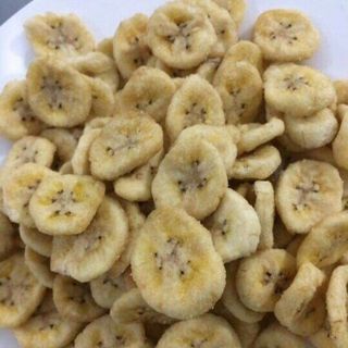 Chuối sấy nhiệt hạng A giá sỉ