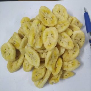 Chuối sấy nhiệt hạng A giá sỉ