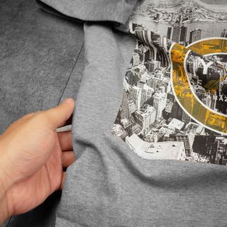 Áo thun nam cotton 100