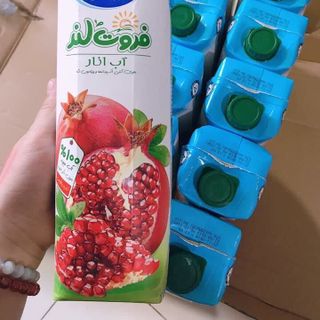 Nước ép lựu Mihan 1 lít