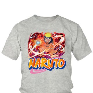 Áo thun Nam Nữ thời trang Naruto Anime Mẫu 23