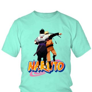 Áo thun Nam Nữ thời trang Naruto Anime Mẫu 13